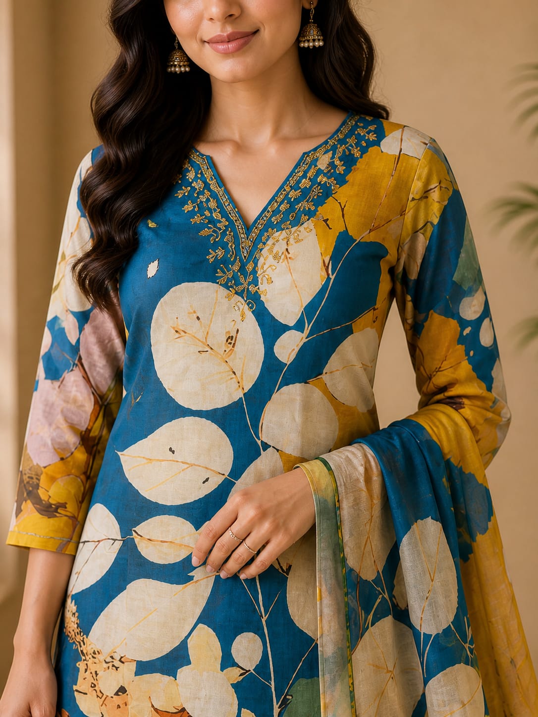 Shree Blue